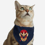 Protoman-cat adjustable pet collar-RamenBoy