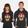 Protoman-unisex pullover sweatshirt-RamenBoy