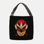 Protoman-none adjustable tote-RamenBoy