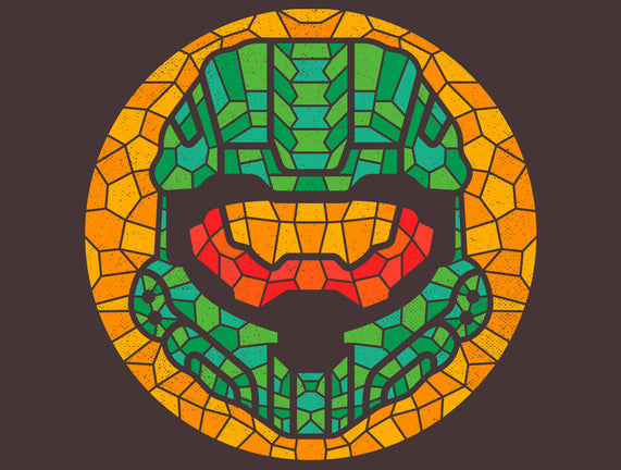 117 Helmet Mosaic