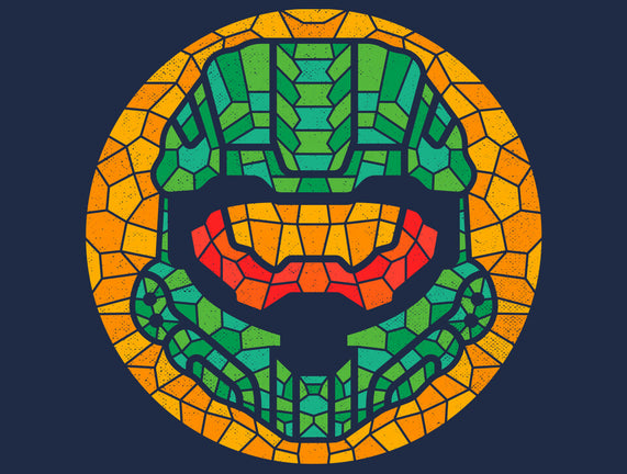 117 Helmet Mosaic