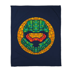 117 Helmet Mosaic
