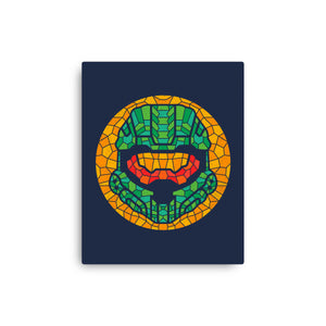 117 Helmet Mosaic