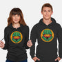 117 Helmet Mosaic-unisex pullover sweatshirt-Logozaste