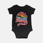 Friday 1980-baby basic onesie-DrMonekers