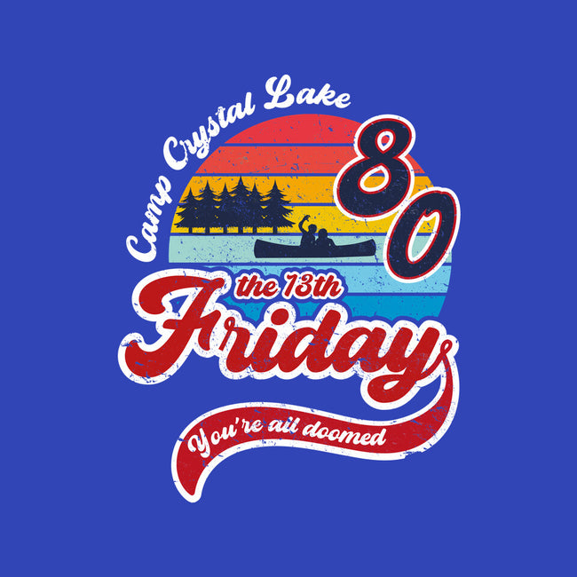 Friday 1980-womens fitted tee-DrMonekers