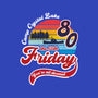 Friday 1980-youth basic tee-DrMonekers