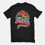 Friday 1980-youth basic tee-DrMonekers