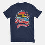 Friday 1980-youth basic tee-DrMonekers