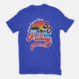 Friday 1980-youth basic tee-DrMonekers