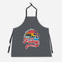 Friday 1980-unisex kitchen apron-DrMonekers