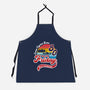 Friday 1980-unisex kitchen apron-DrMonekers