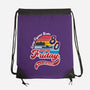 Friday 1980-none drawstring bag-DrMonekers
