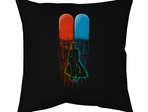 Red Pill Blue Pill