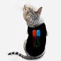 Red Pill Blue Pill-cat basic pet tank-Wookie Mike