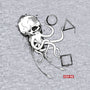 Death Squid-youth pullover sweatshirt-retrodivision