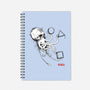Death Squid-none dot grid notebook-retrodivision