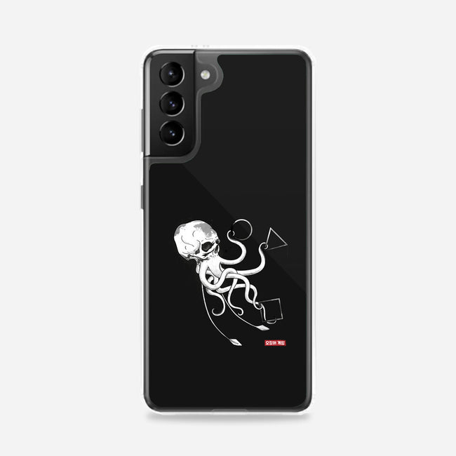 Death Squid-samsung snap phone case-retrodivision