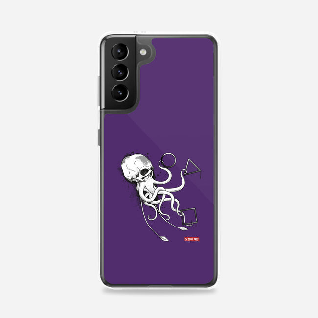 Death Squid-samsung snap phone case-retrodivision