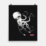 Death Squid-none matte poster-retrodivision