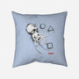 Death Squid-none removable cover throw pillow-retrodivision