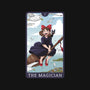 The Magician Ghibli-none stretched canvas-danielmorris1993