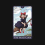 The Magician Ghibli-none fleece blanket-danielmorris1993