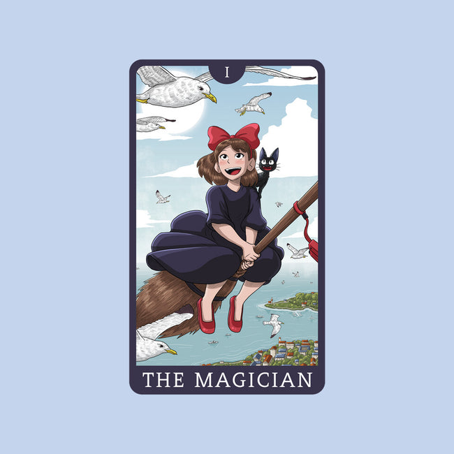 The Magician Ghibli-none fleece blanket-danielmorris1993