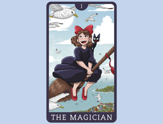 The Magician Ghibli