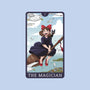The Magician Ghibli-baby basic tee-danielmorris1993