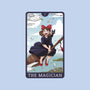 The Magician Ghibli-baby basic onesie-danielmorris1993