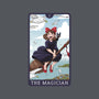 The Magician Ghibli-mens premium tee-danielmorris1993
