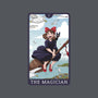 The Magician Ghibli-unisex crew neck sweatshirt-danielmorris1993