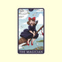 The Magician Ghibli-none matte poster-danielmorris1993