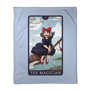 The Magician Ghibli