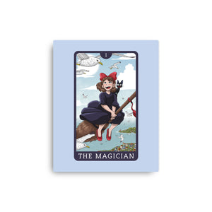 The Magician Ghibli