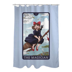 The Magician Ghibli