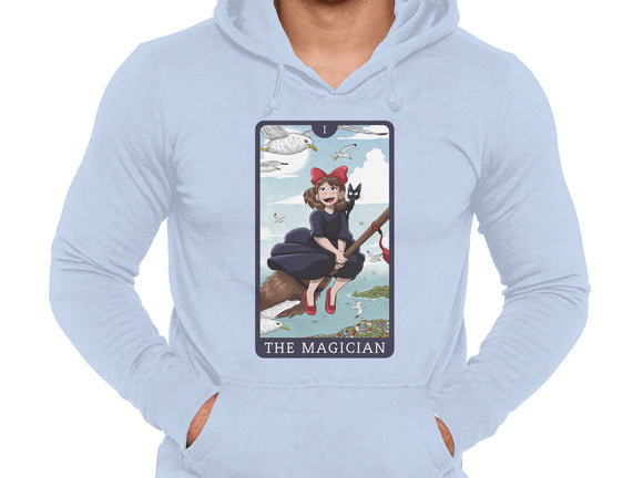 The Magician Ghibli