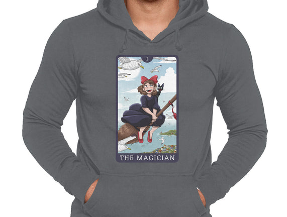 The Magician Ghibli
