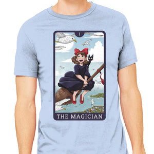 The Magician Ghibli