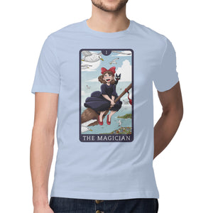 The Magician Ghibli