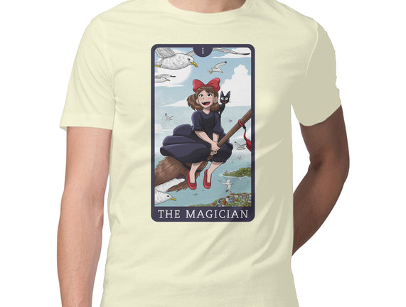 The Magician Ghibli