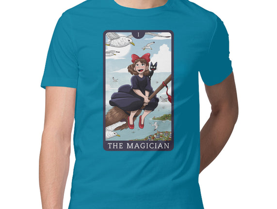 The Magician Ghibli