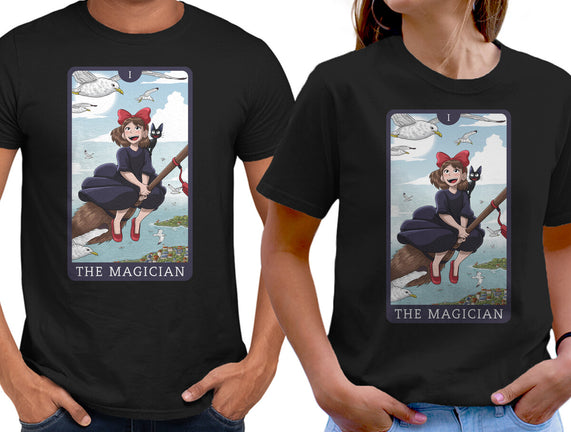 The Magician Ghibli