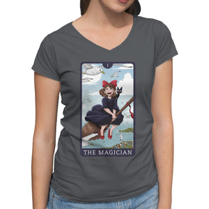 The Magician Ghibli
