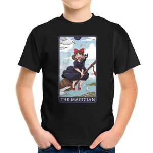 The Magician Ghibli