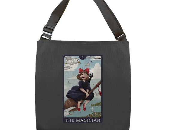 The Magician Ghibli
