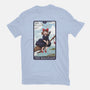 The Magician Ghibli-unisex basic tee-danielmorris1993