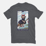 The Magician Ghibli-mens heavyweight tee-danielmorris1993