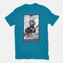 The Magician Ghibli-mens heavyweight tee-danielmorris1993